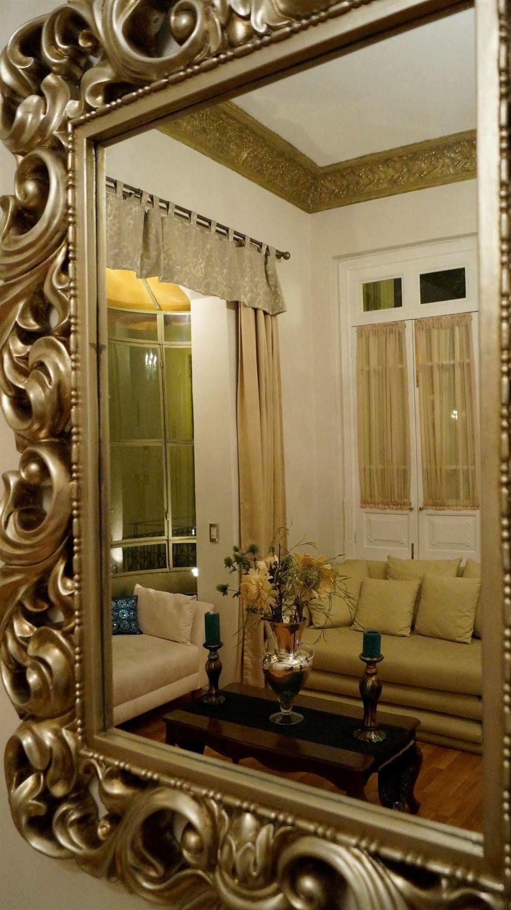 Hotel Real Salamanca Мехико Экстерьер фото