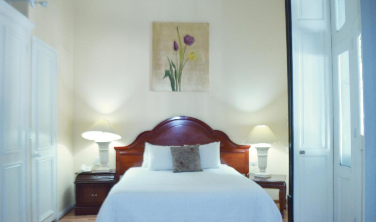 Hotel Real Salamanca Мехико Номер фото
